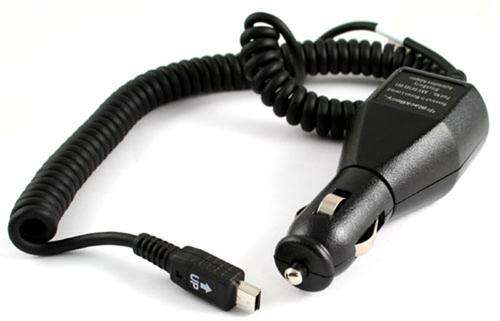 Blackberry/Samsung/Nokia Micro USB Car Charger